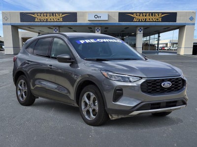 2025 Ford Escape ST-Line