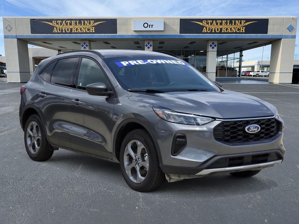 2025 Ford Escape ST-Line