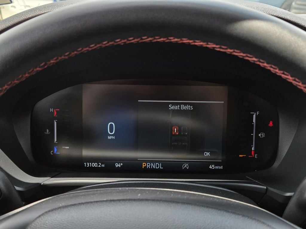 2025 Ford Escape ST-Line