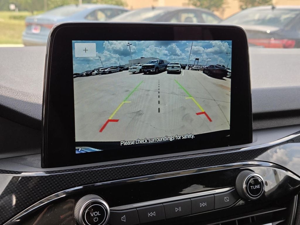 2025 Ford Escape ST-Line