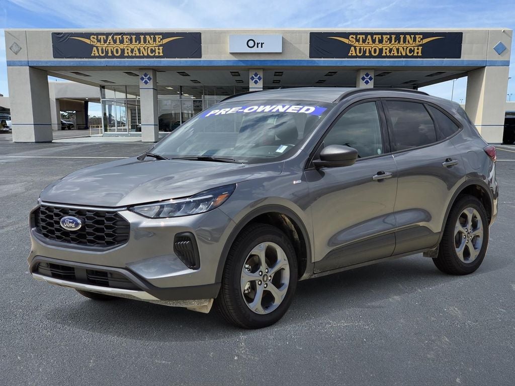 2025 Ford Escape ST-Line
