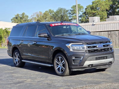 2022 Ford Expedition Max Limited