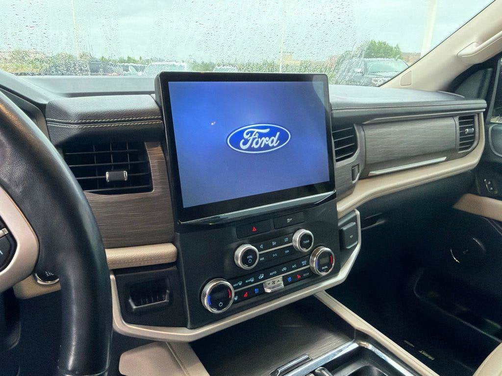 2022 Ford Expedition Max Limited