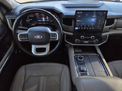 2022 Ford Expedition Max Limited