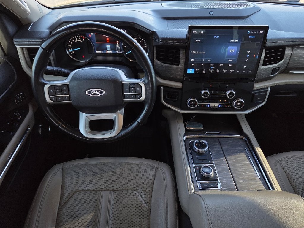 2022 Ford Expedition Max Limited
