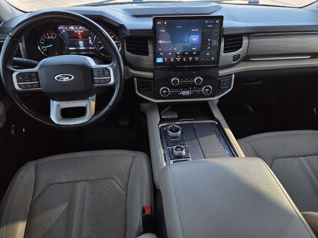 2022 Ford Expedition Max Limited