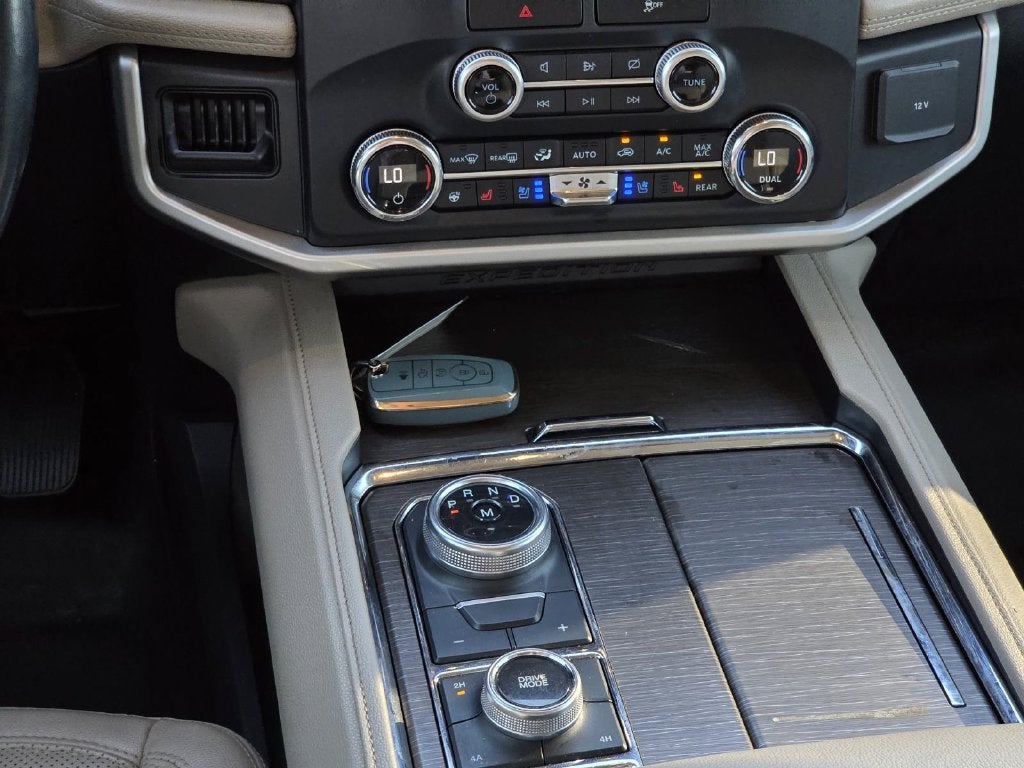 2022 Ford Expedition Max Limited