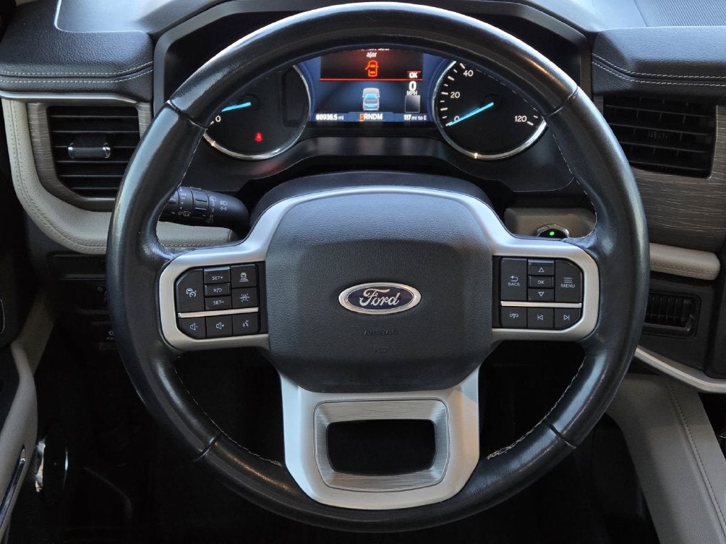 2022 Ford Expedition Max Limited