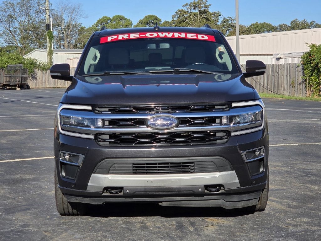 2022 Ford Expedition Max Limited