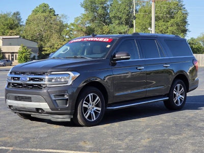 2022 Ford Expedition Max Limited