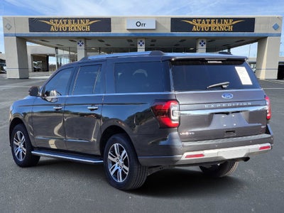 2022 Ford Expedition Max Limited