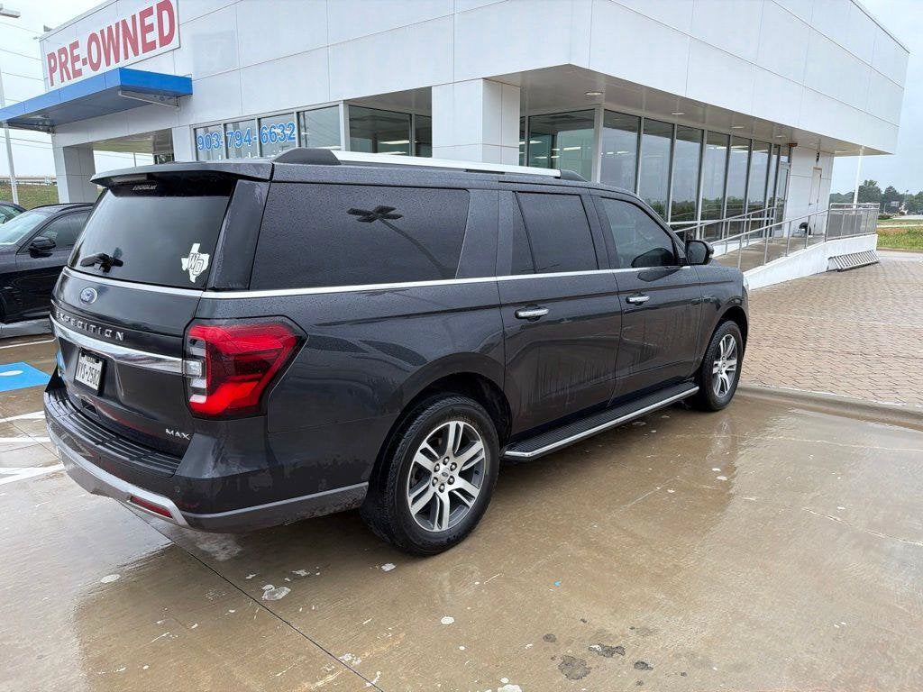 2022 Ford Expedition Max Limited