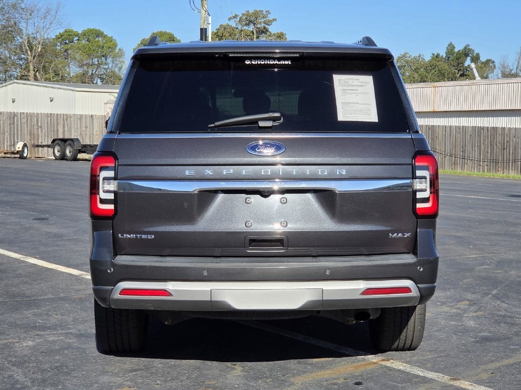 2022 Ford Expedition Max Limited