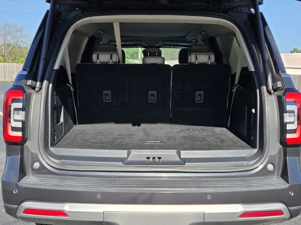 2022 Ford Expedition Max Limited