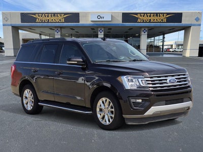 2021 Ford Expedition XLT