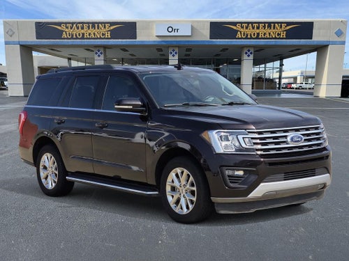 2021 Ford Expedition XLT