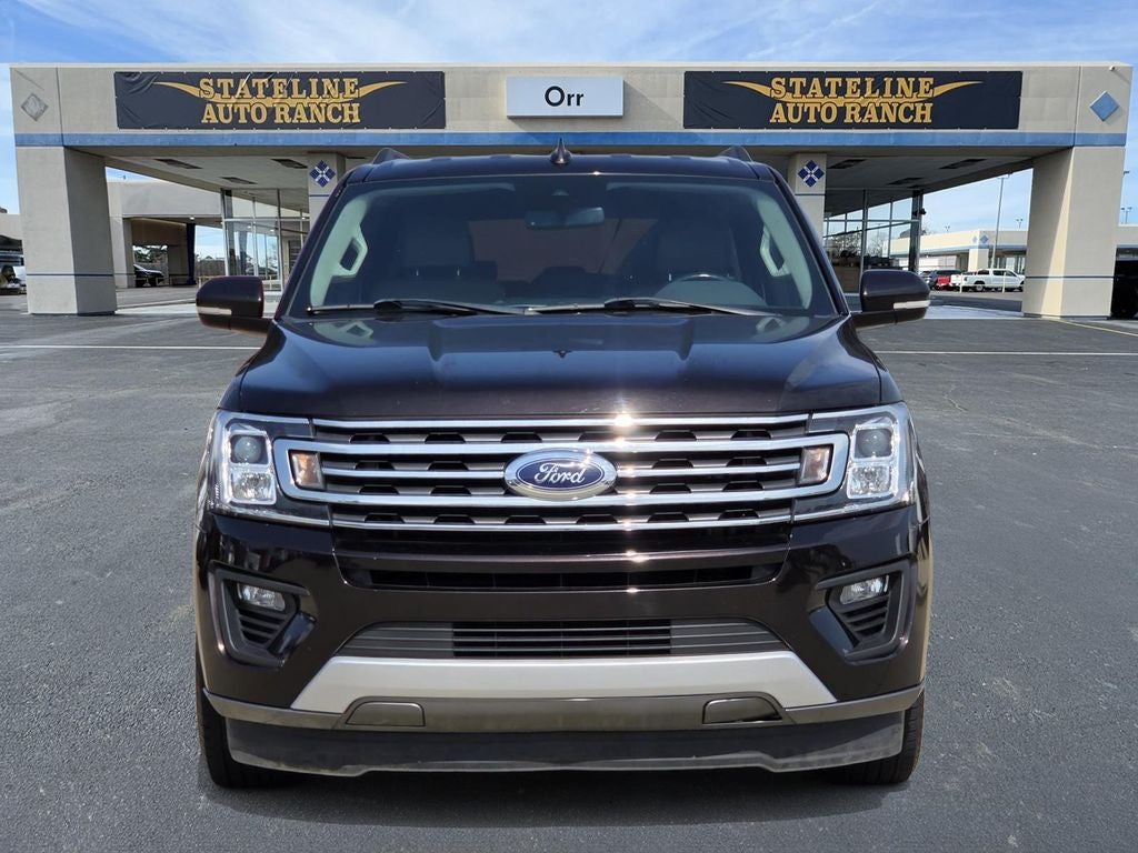 2021 Ford Expedition XLT