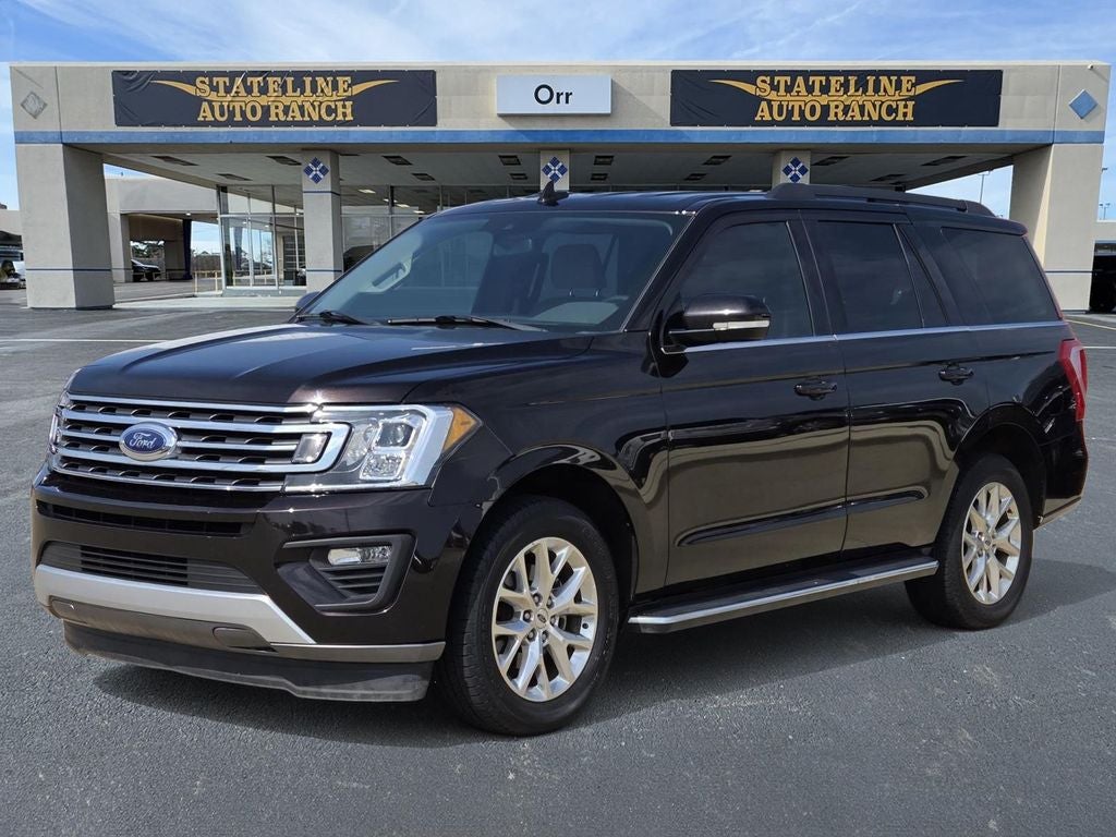 2021 Ford Expedition XLT