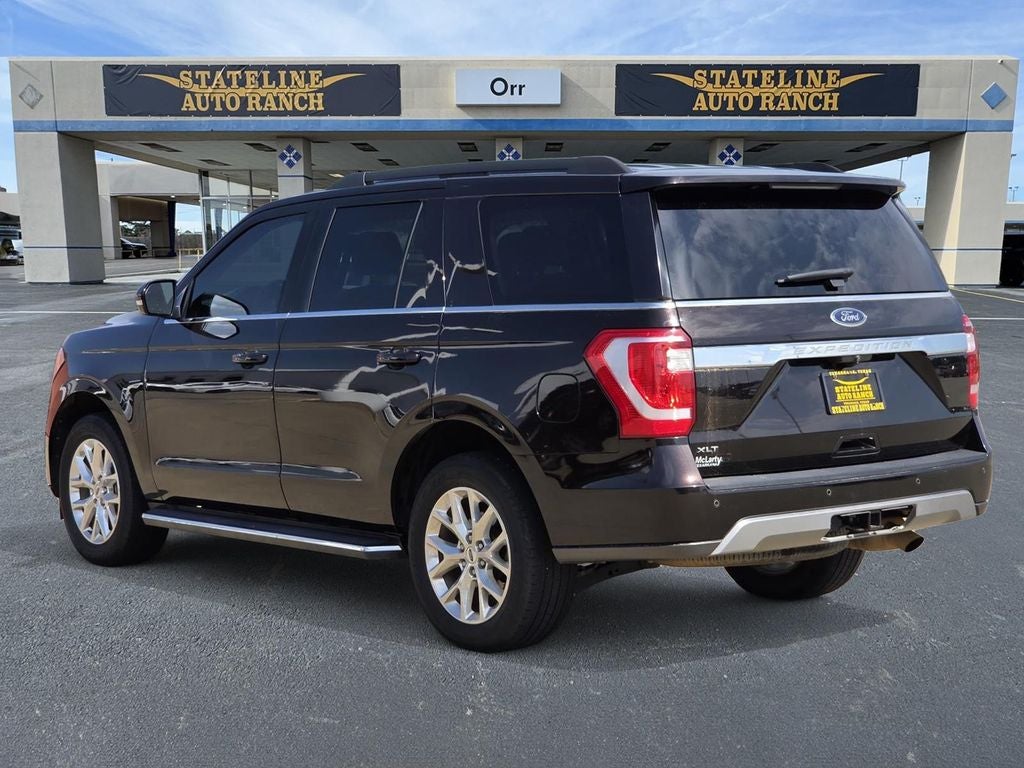 2021 Ford Expedition XLT