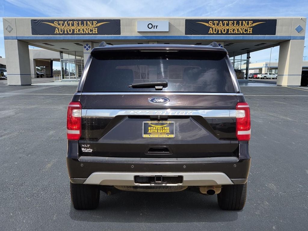 2021 Ford Expedition XLT