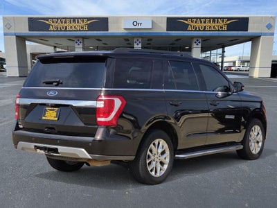 2021 Ford Expedition XLT