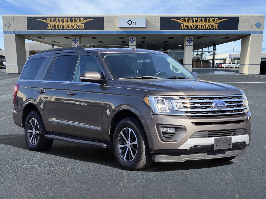 2018 Ford Expedition
