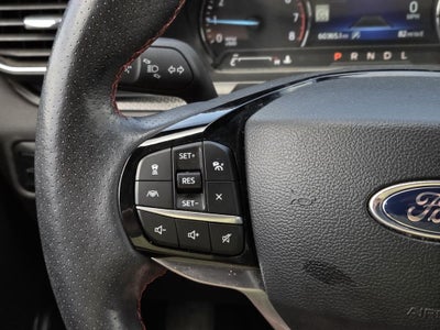 2024 Ford Explorer ST-Line