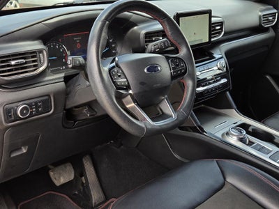 2024 Ford Explorer ST-Line
