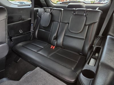 2024 Ford Explorer ST-Line