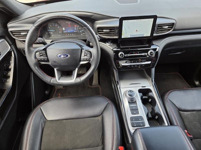 2024 Ford Explorer ST-Line