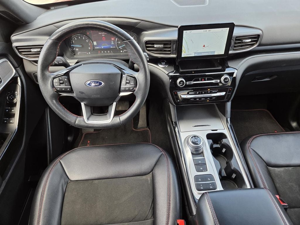 2024 Ford Explorer ST-Line