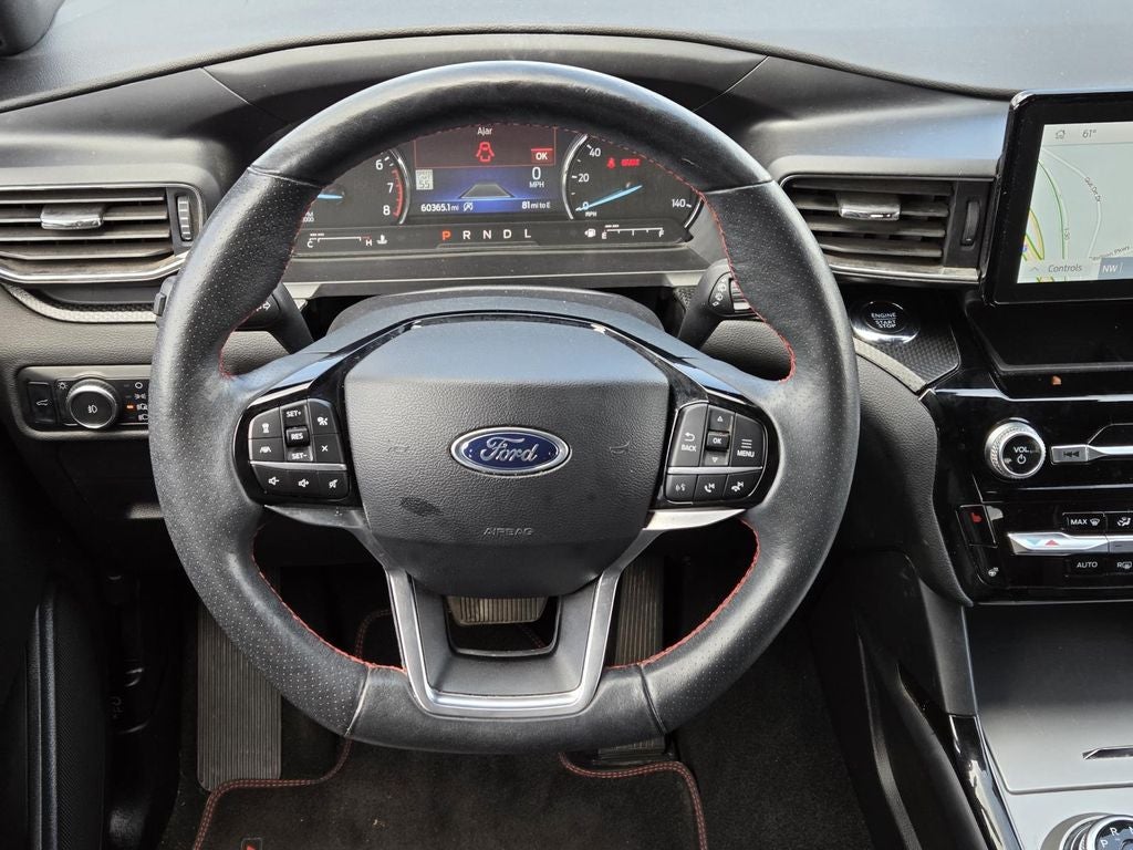 2024 Ford Explorer ST-Line