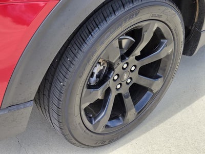2024 Ford Explorer ST-Line