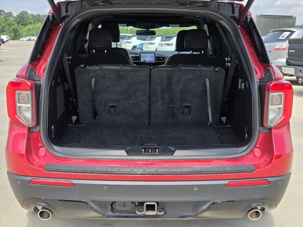 2024 Ford Explorer ST-Line