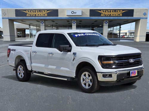 2024 Ford F-150 XLT