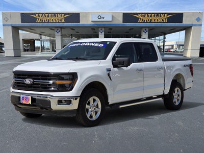 2024 Ford F-150 XLT