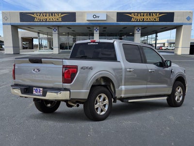 2025 Ford F-150 XLT