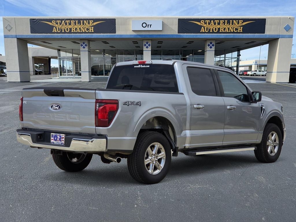 2025 Ford F-150 XLT