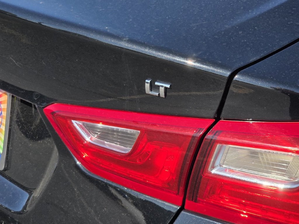 2024 Chevrolet Malibu LT 1LT