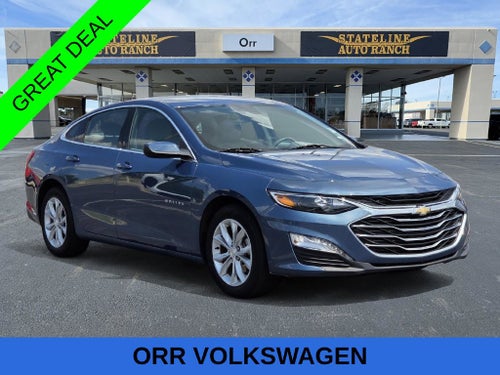2025 Chevrolet Malibu LT 1LT