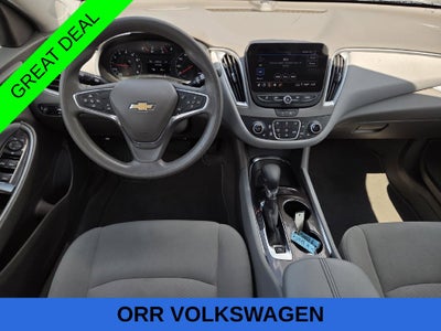 2025 Chevrolet Malibu LT 1LT