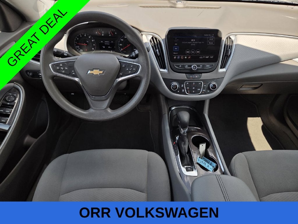 2025 Chevrolet Malibu LT 1LT