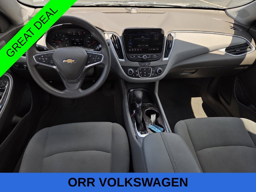 2025 Chevrolet Malibu LT 1LT