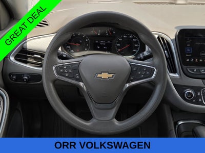 2025 Chevrolet Malibu LT 1LT