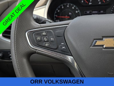 2025 Chevrolet Malibu LT 1LT