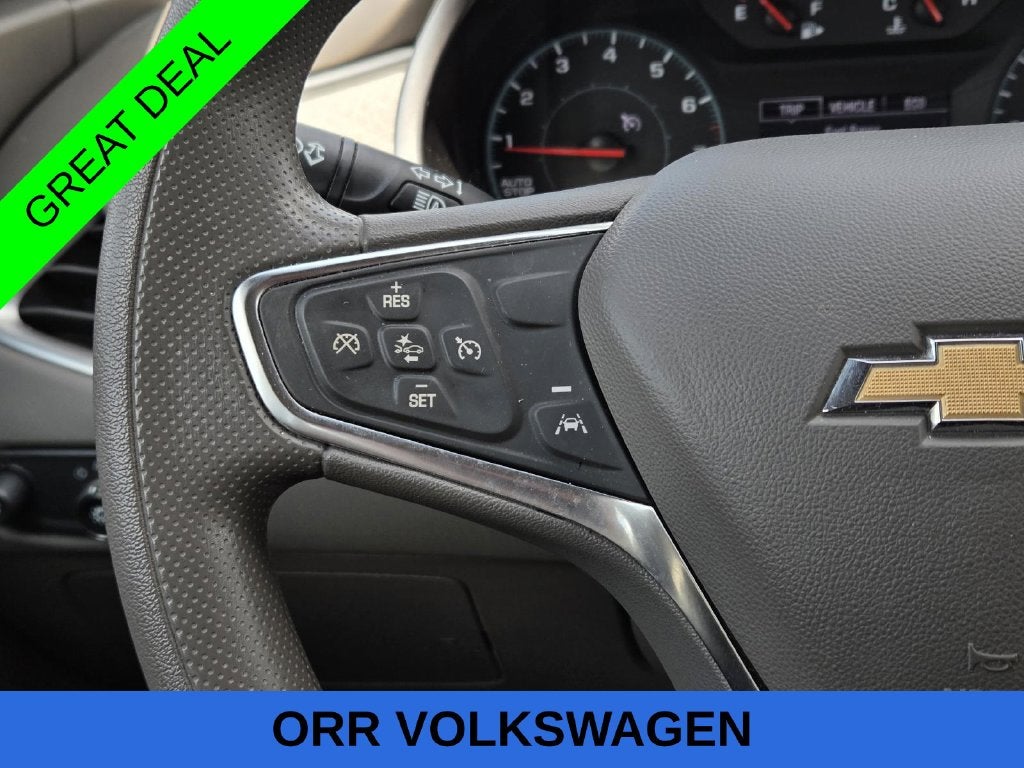 2025 Chevrolet Malibu LT 1LT