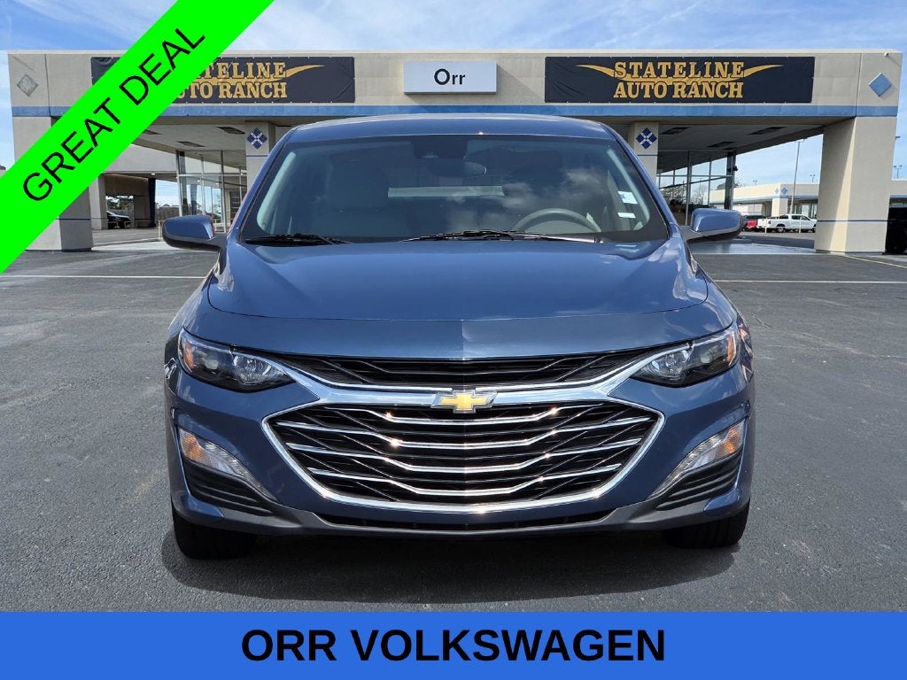 2025 Chevrolet Malibu LT 1LT