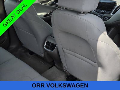 2025 Chevrolet Malibu LT 1LT