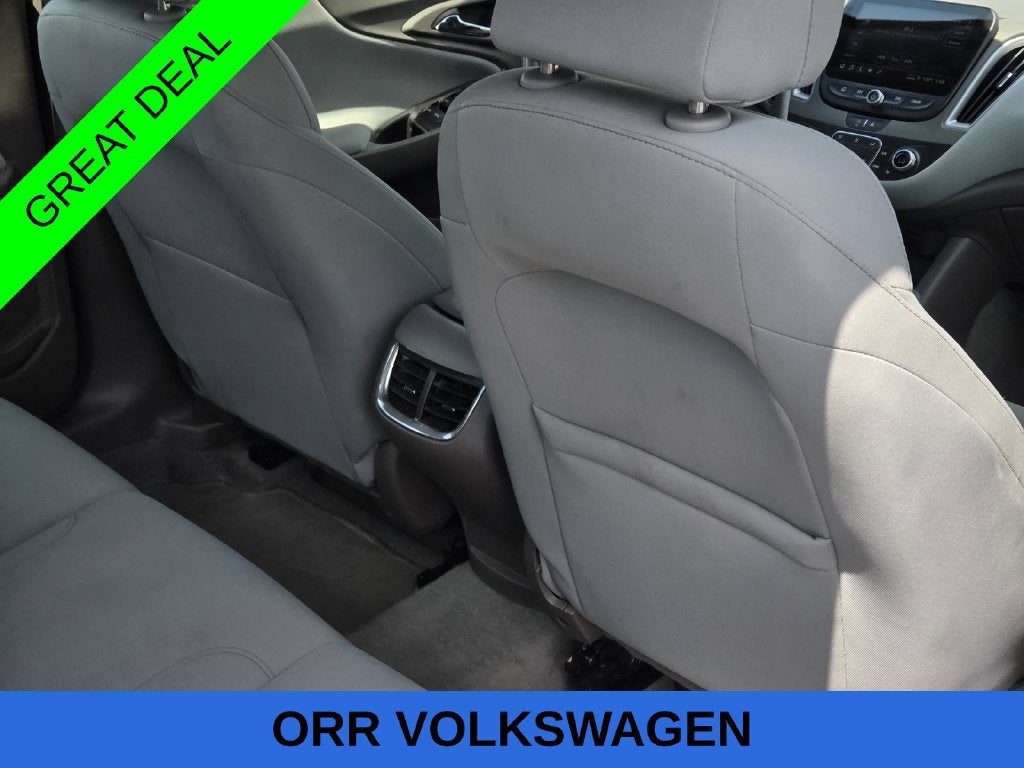 2025 Chevrolet Malibu LT 1LT