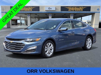 2025 Chevrolet Malibu LT 1LT